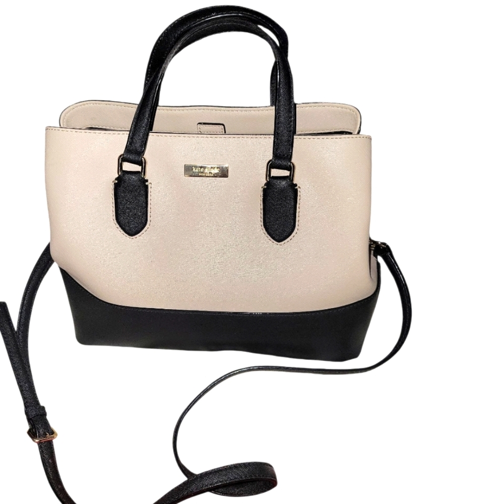 Kate Spade Laurel Way Evangelie Saffiano Satchel